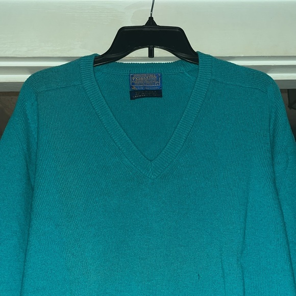 Pendleton Wool Sweater - Picture 2 of 3